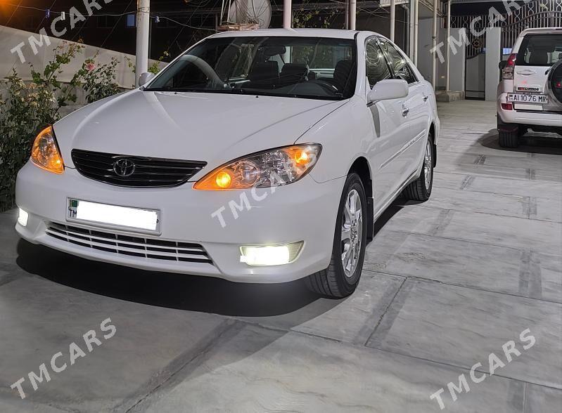 Toyota Camry 2003 - 157 000 TMT - Мары - img 3