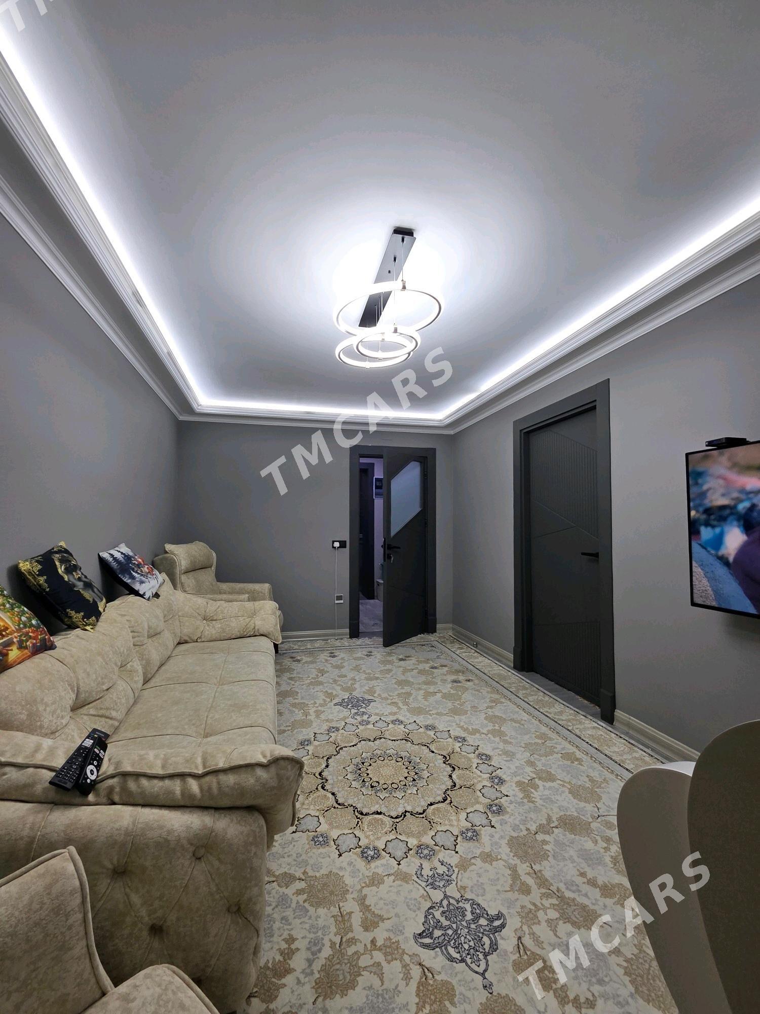 1эт 3комн 5мкр - Aşgabat - img 2