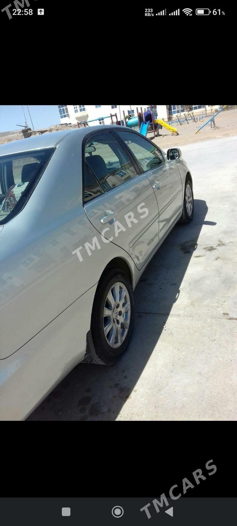 Toyota Camry 2002 - 140 000 TMT - Tejen - img 5