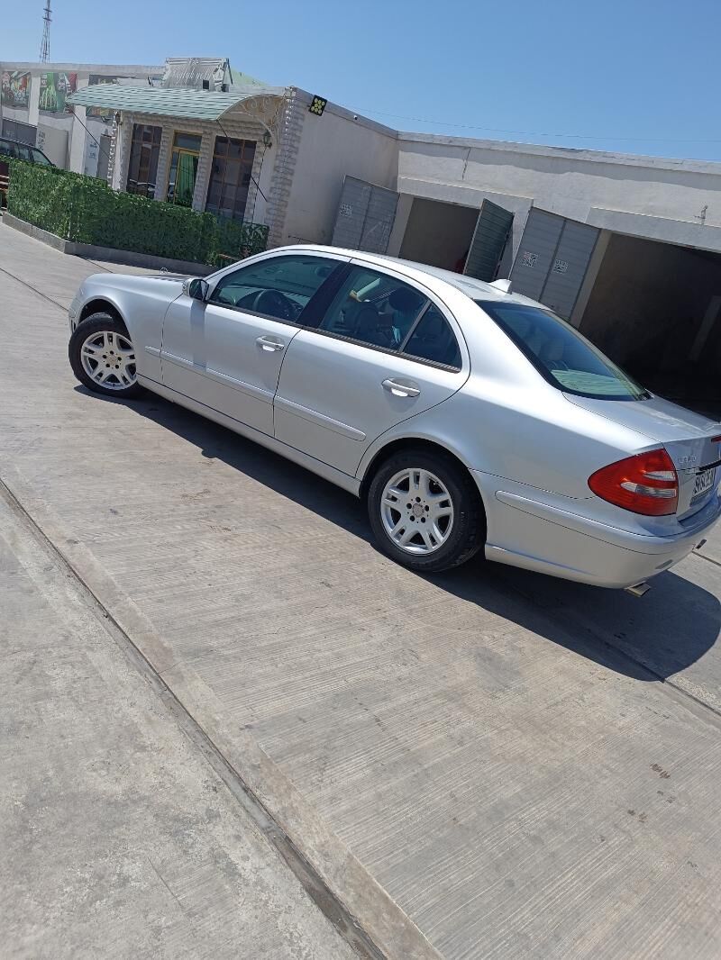 Mercedes-Benz E280 2003 - 130 000 TMT - Балканабат - img 6