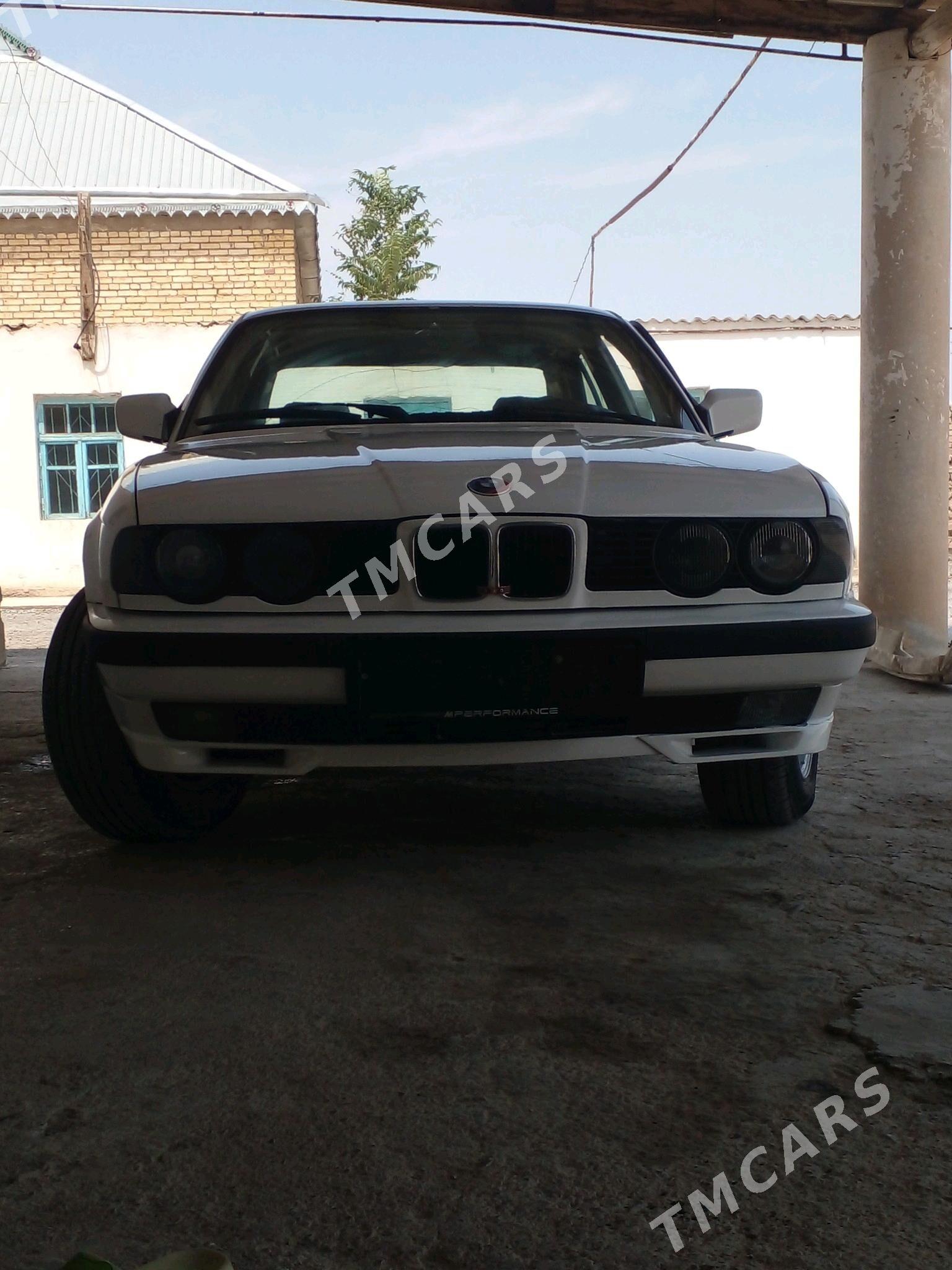 BMW 525 1992 - 45 000 TMT - Kaka - img 2