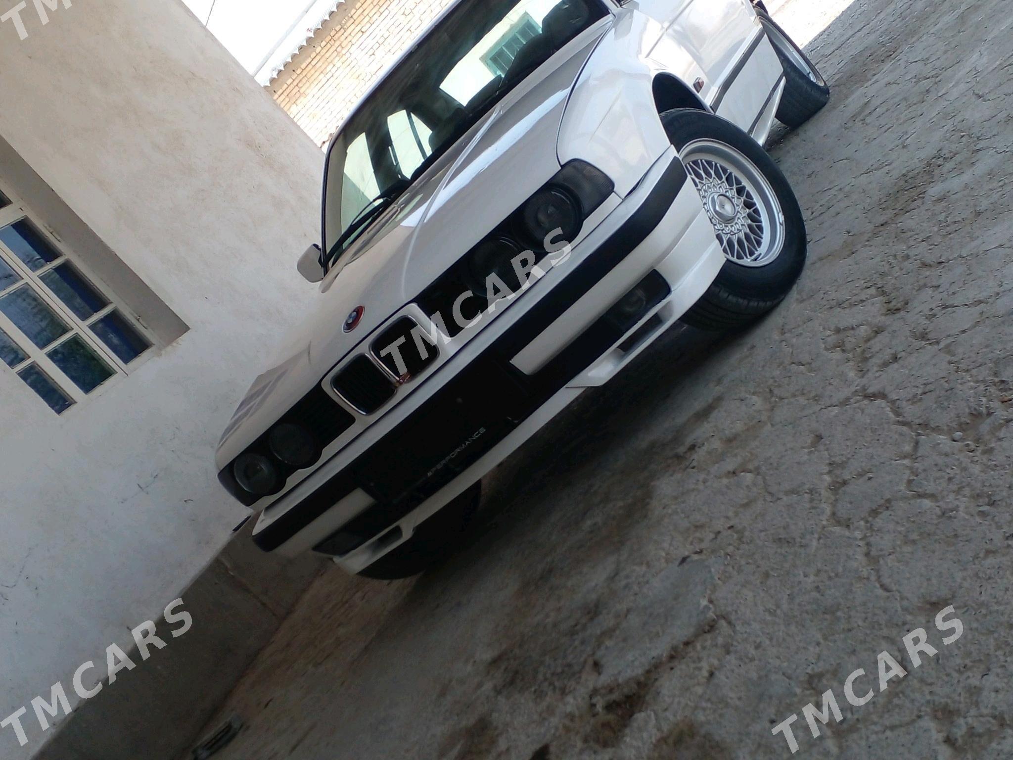 BMW 525 1992 - 45 000 TMT - Kaka - img 3