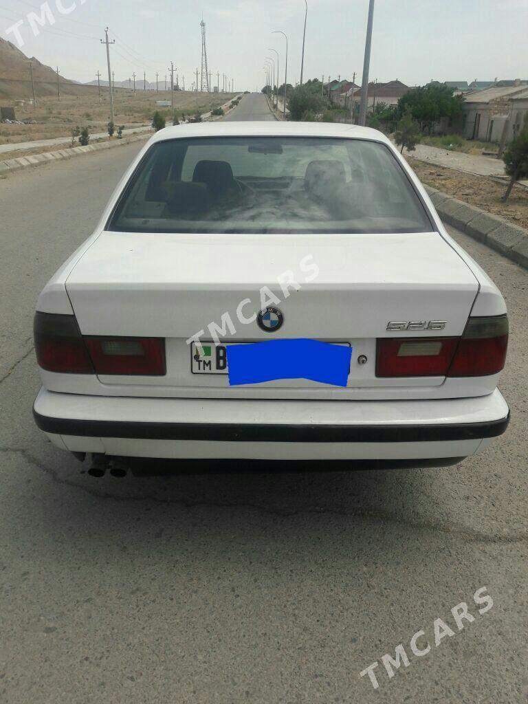 BMW 525 1991 - 46 000 TMT - Türkmenbaşy - img 1
