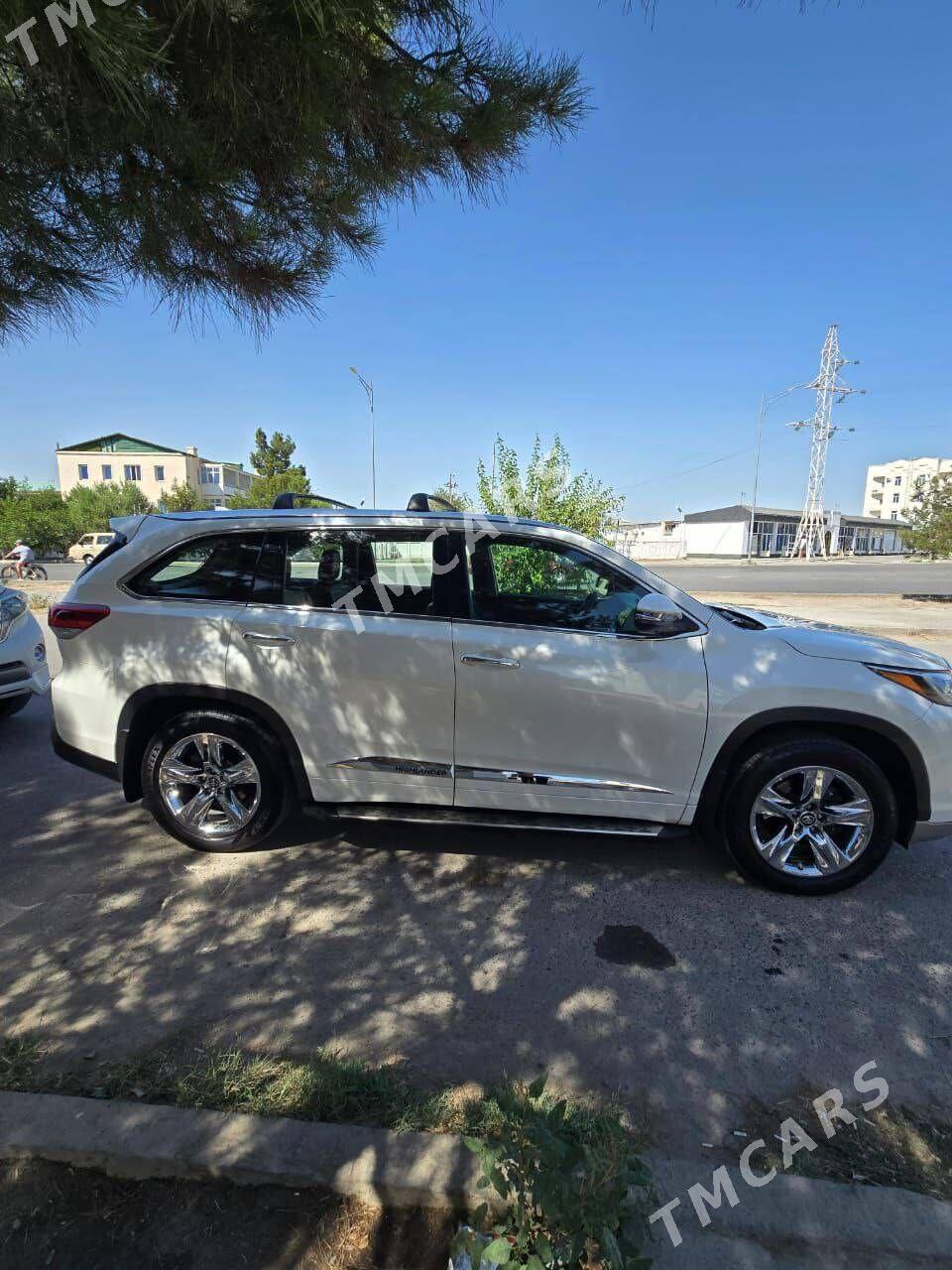 Toyota Highlander 2019 - 460 000 TMT - Туркменабат - img 3