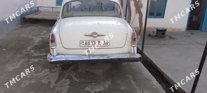 Gaz 21 1980 - 25 000 TMT - Кëши - img 2