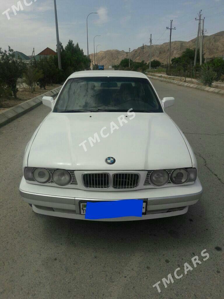 BMW 525 1991 - 46 000 TMT - Türkmenbaşy - img 2