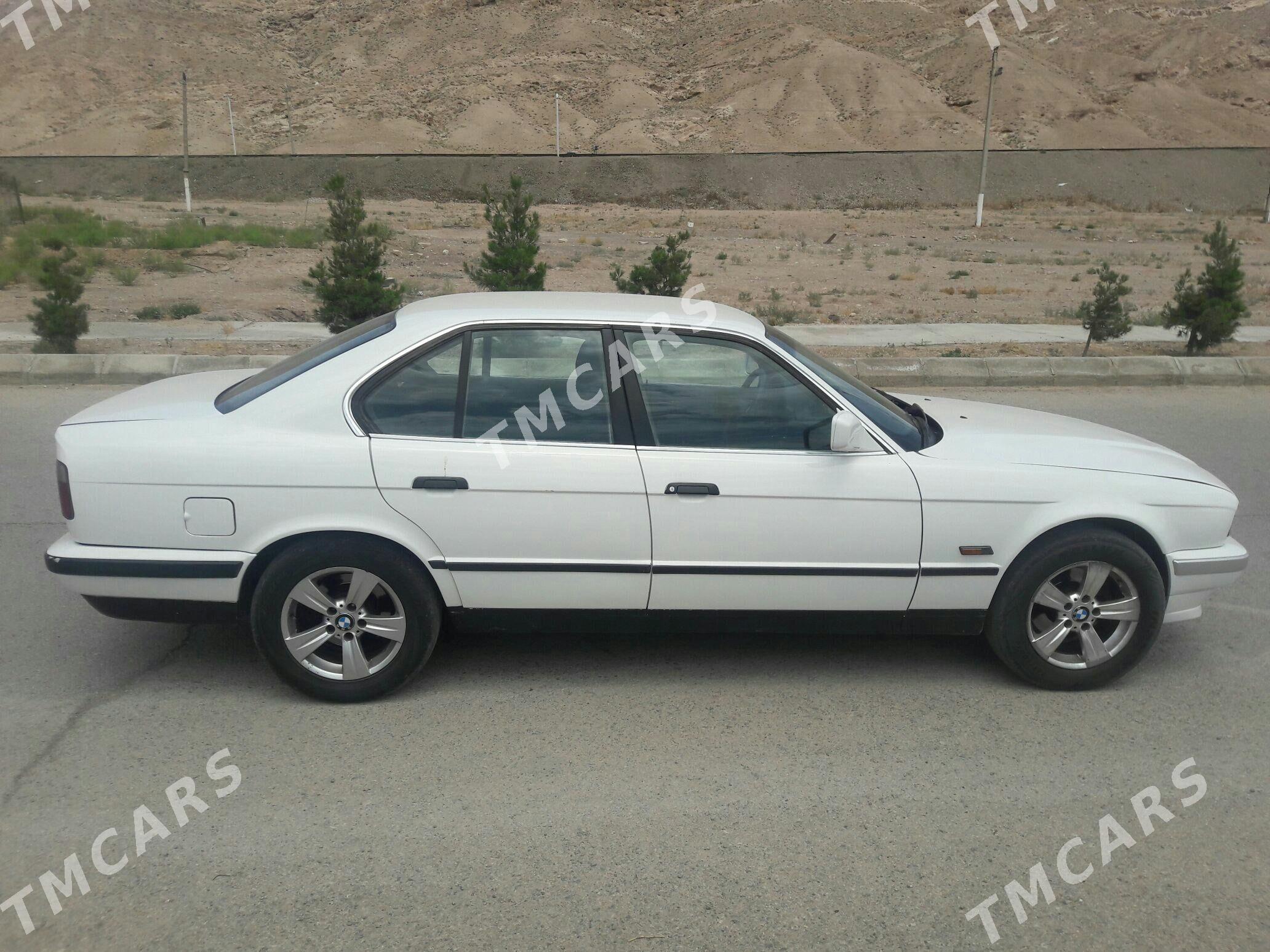 BMW 525 1991 - 46 000 TMT - Türkmenbaşy - img 4