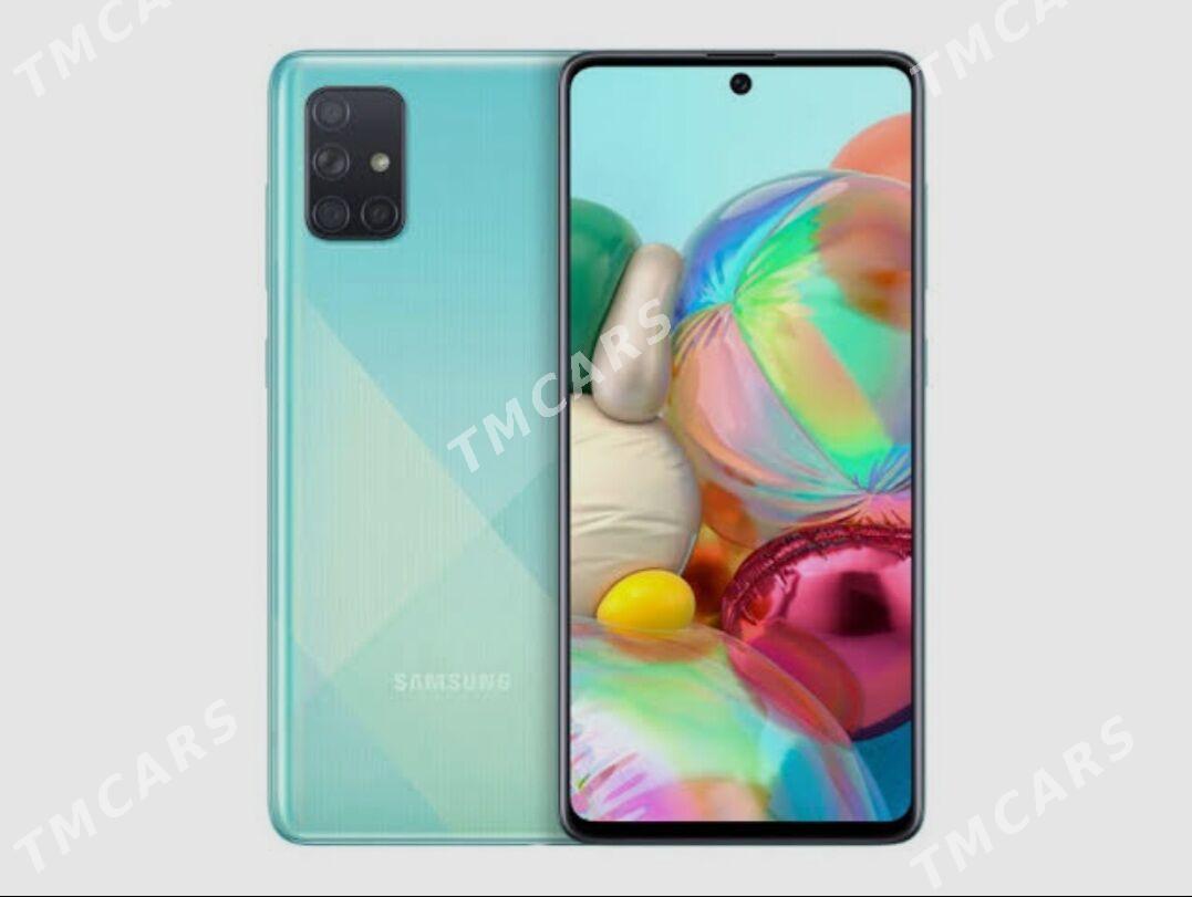 Samsung a71 - Туркменабат - img 2
