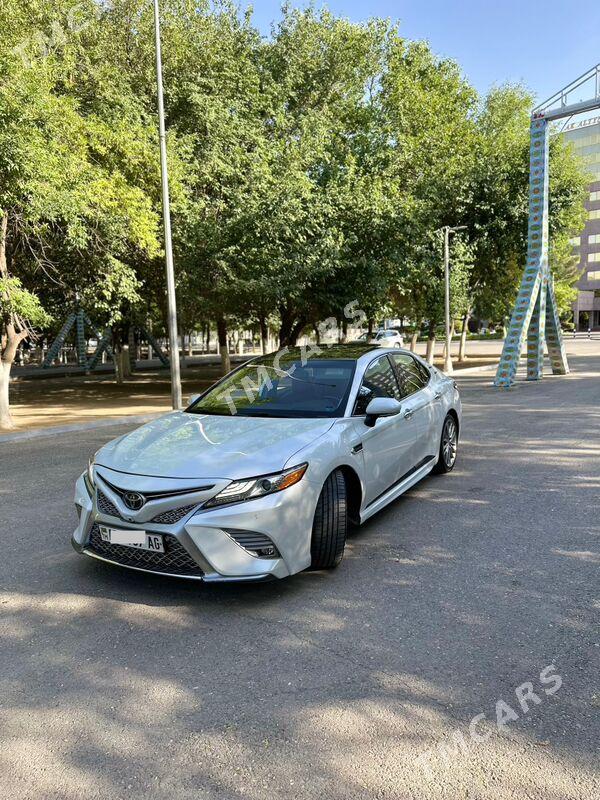 Toyota Camry 2020 - 400 000 TMT - Aşgabat - img 4