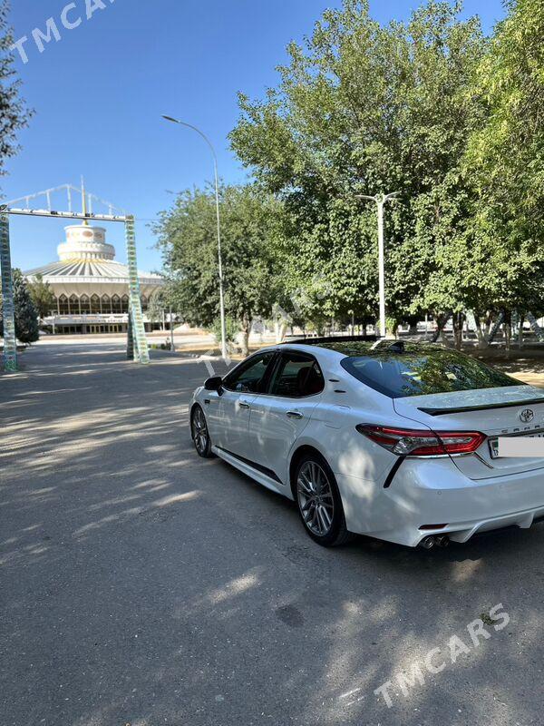 Toyota Camry 2020 - 400 000 TMT - Aşgabat - img 8