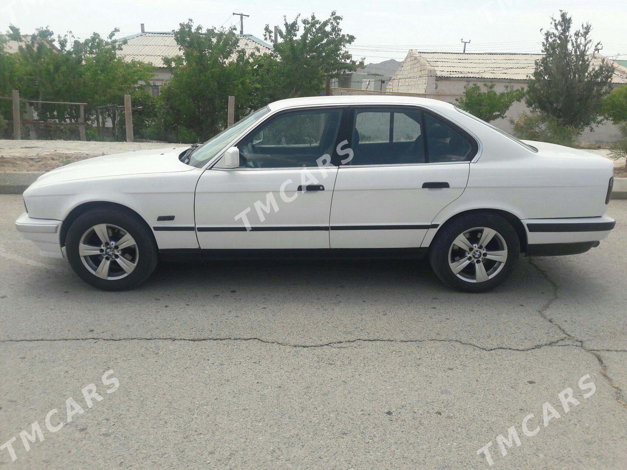 BMW 525 1991 - 46 000 TMT - Türkmenbaşy - img 5