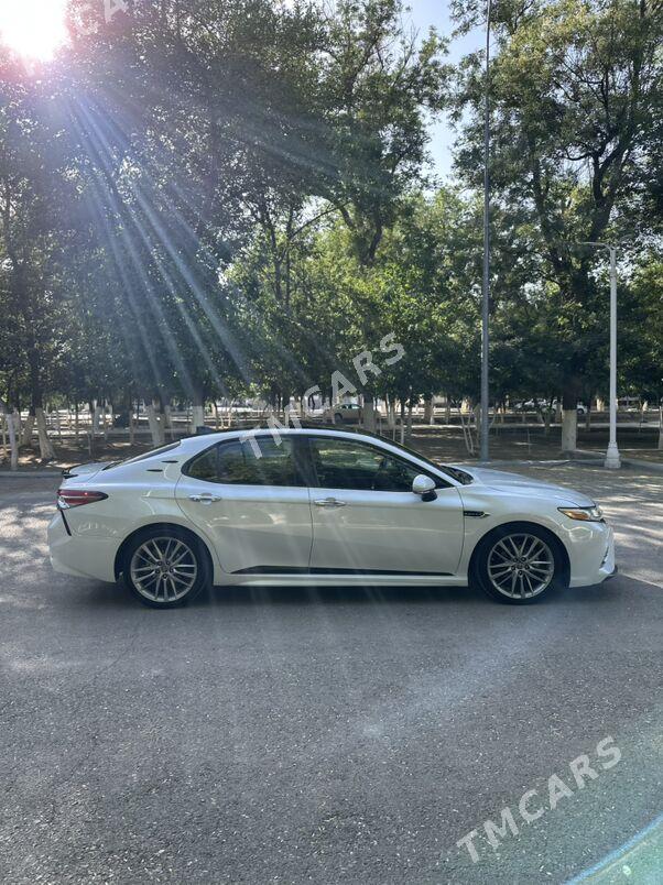 Toyota Camry 2020 - 400 000 TMT - Aşgabat - img 9