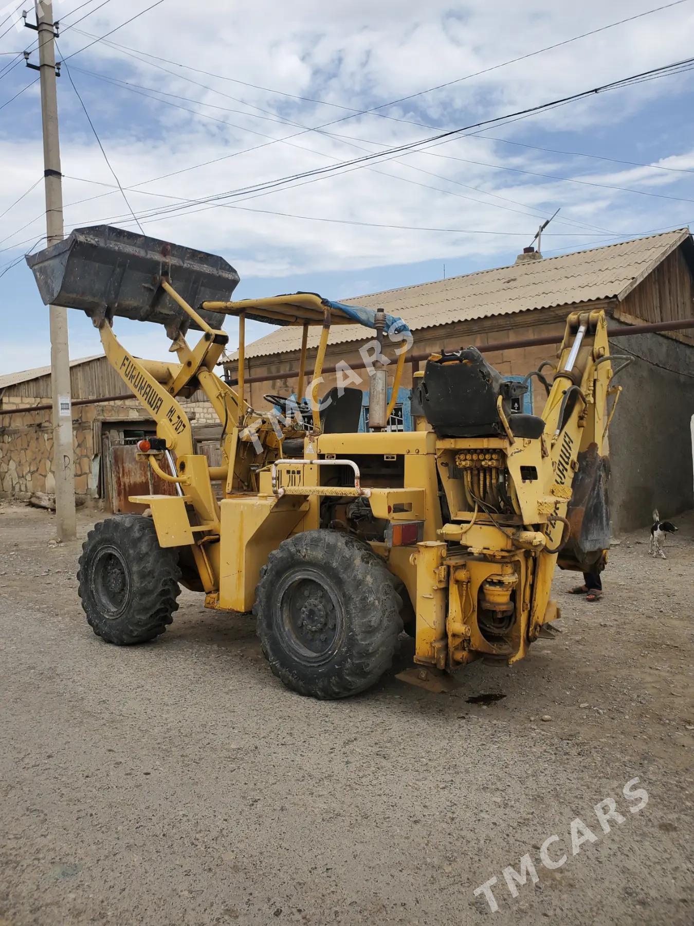 JCB 4CX ECO 2003 - 140 000 TMT - Гызыларбат - img 2