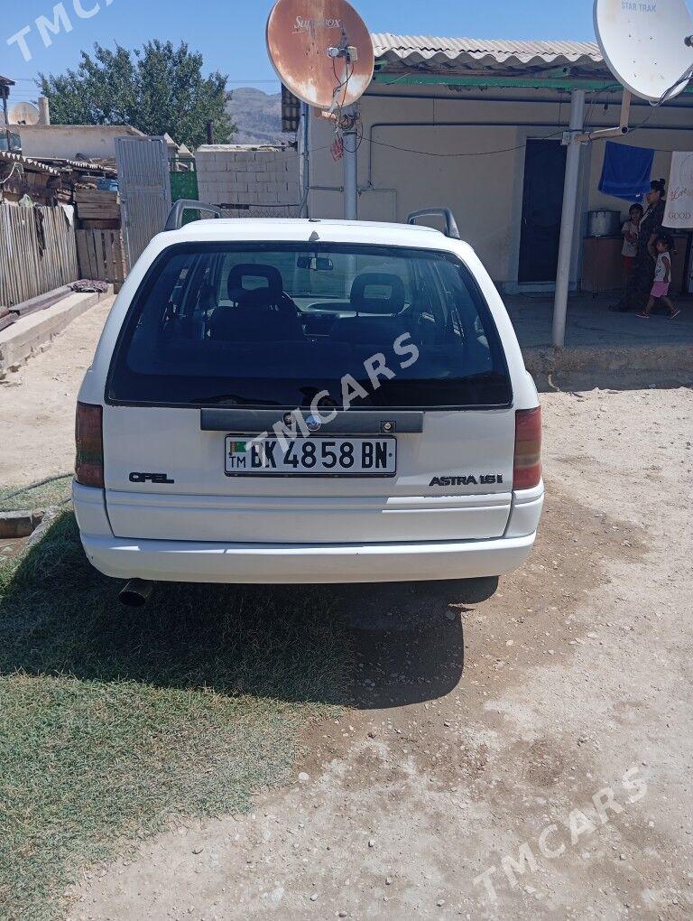 Opel Astra 1992 - 40 000 TMT - Балканабат - img 6