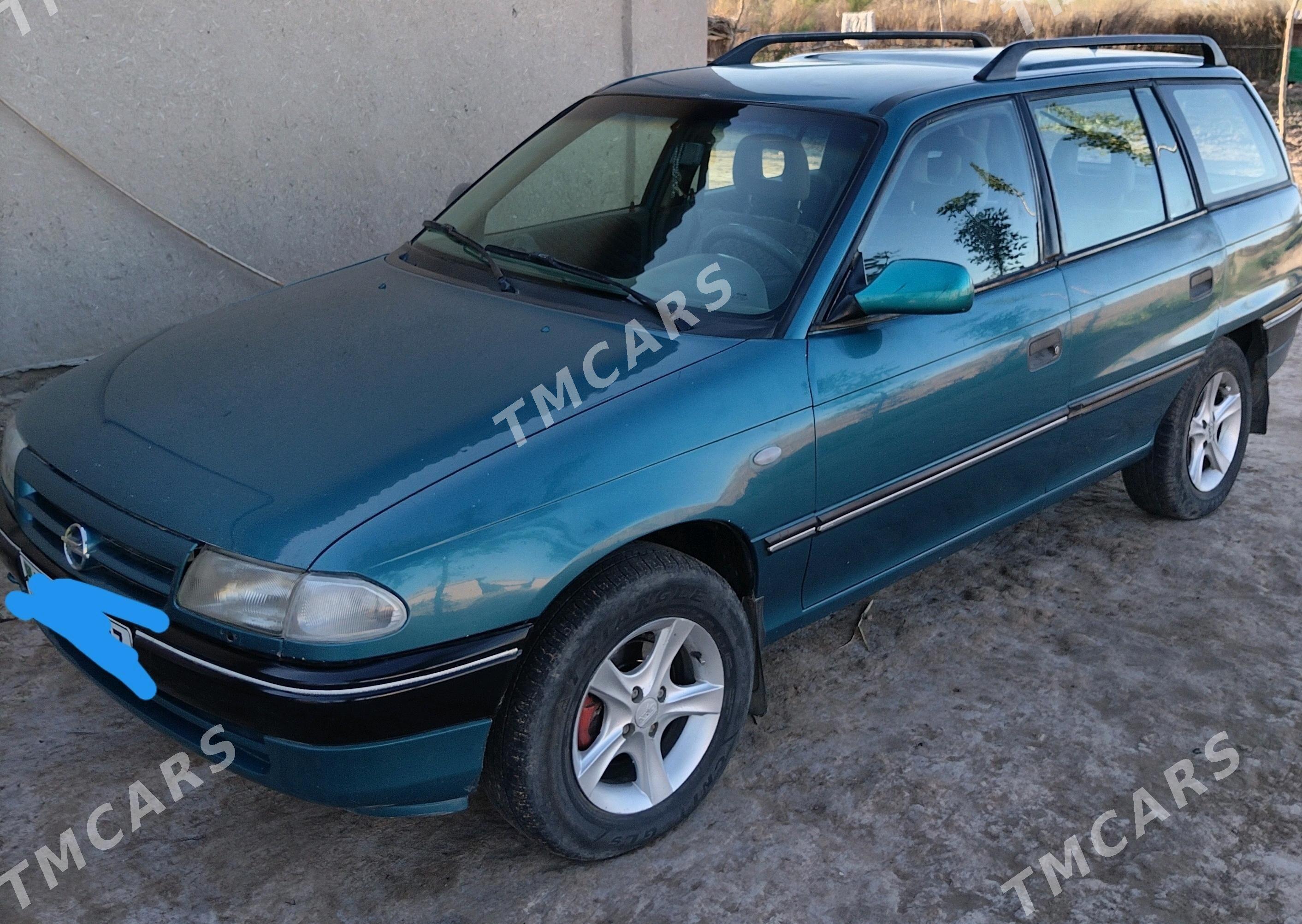 Opel Astra 1993 - 50 000 TMT - Дашогуз - img 2