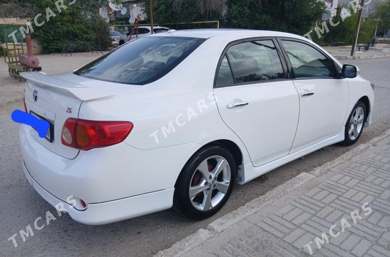 Toyota Corolla 2008 - 148 000 TMT - Балканабат - img 5