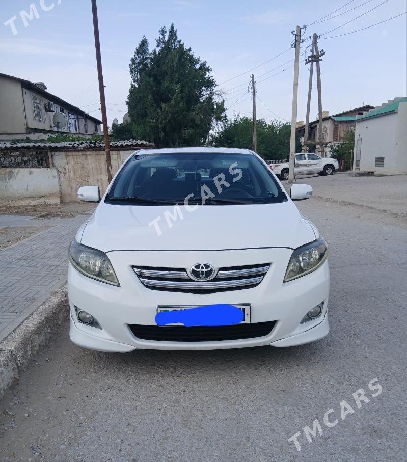 Toyota Corolla 2008 - 148 000 TMT - Балканабат - img 6