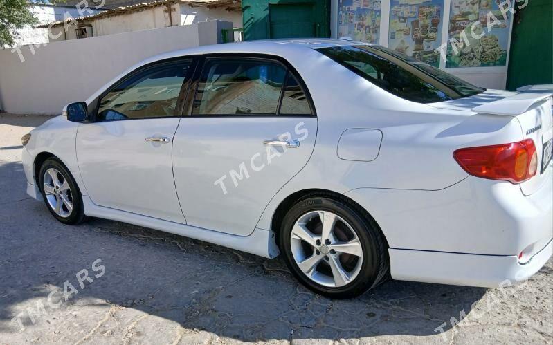 Toyota Corolla 2008 - 148 000 TMT - Балканабат - img 3