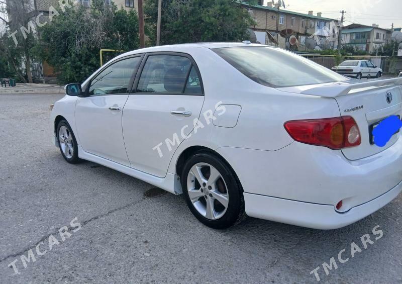 Toyota Corolla 2008 - 148 000 TMT - Балканабат - img 2