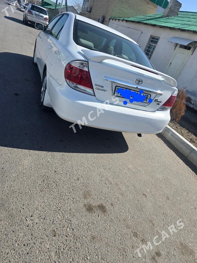 Toyota Camry 2003 - 180 000 TMT - Мары - img 3