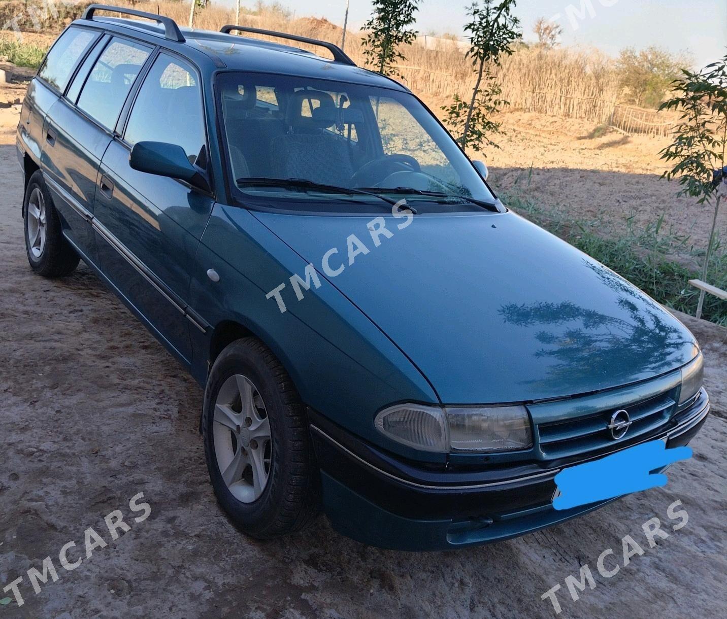 Opel Astra 1993 - 50 000 TMT - Дашогуз - img 5