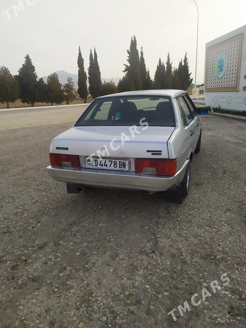 Lada 21099 2002 - 26 000 TMT - Magtymguly - img 9