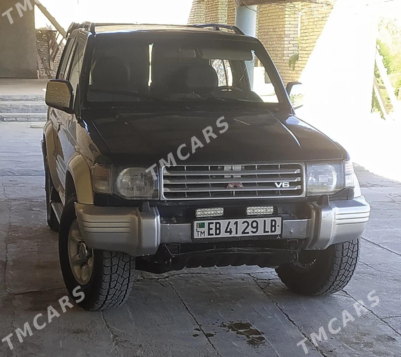 Jeep Cherokee 1995 - 50 000 TMT - Гарабекевюл - img 6