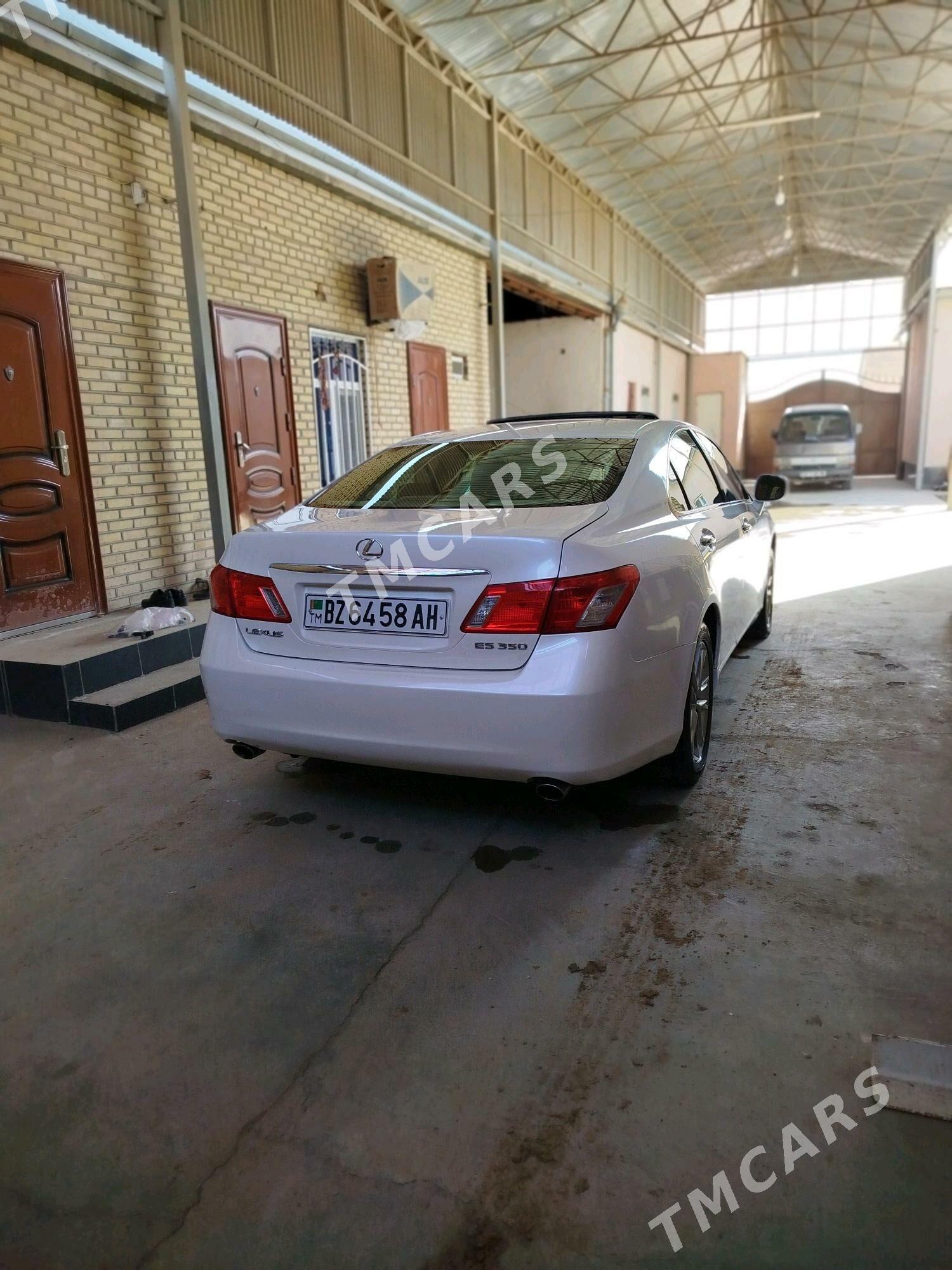 Lexus ES 350 2007 - 220 000 TMT - Tejen - img 2