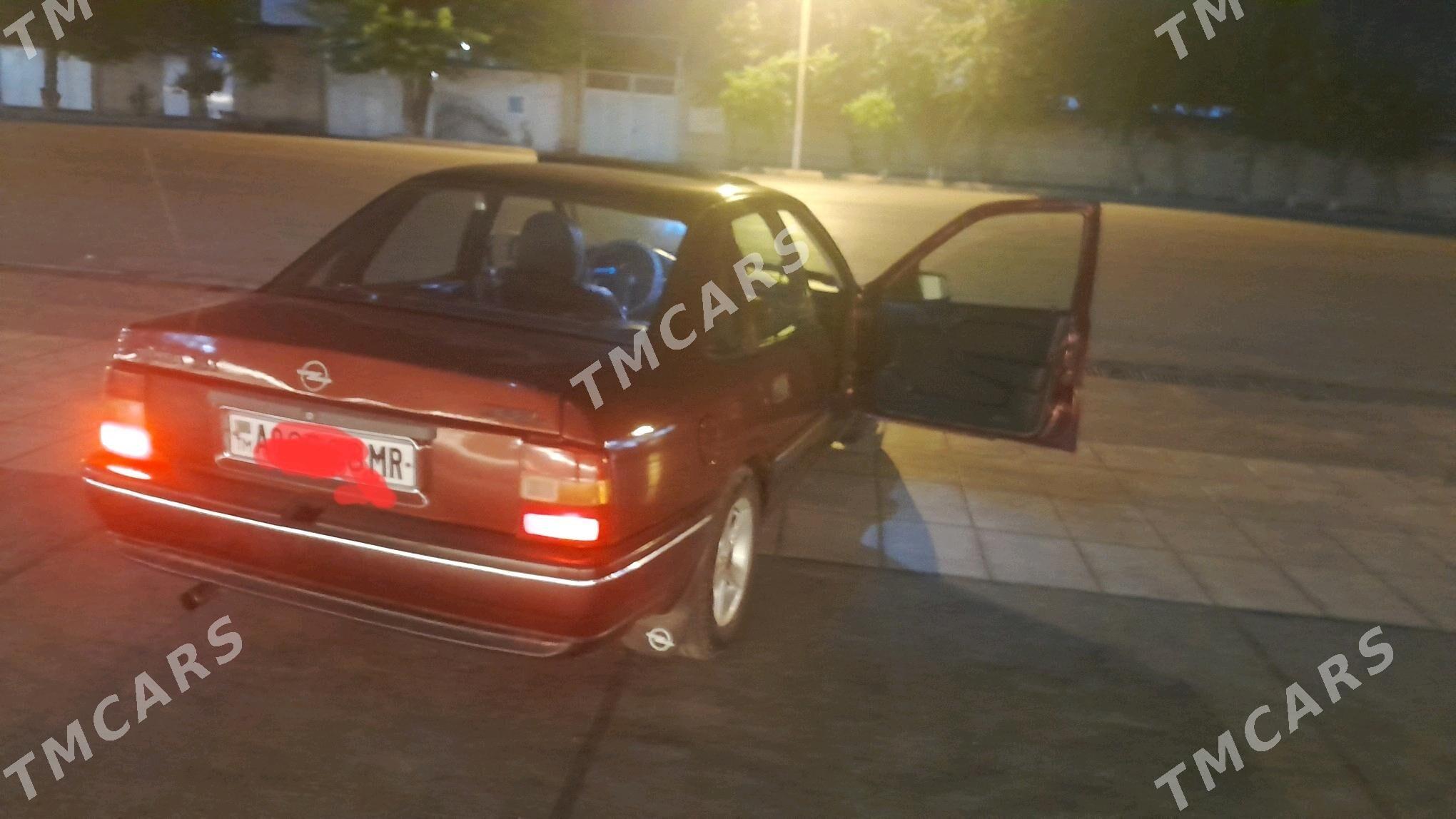 Opel Vectra 1991 - 39 000 TMT - Векильбазар - img 8
