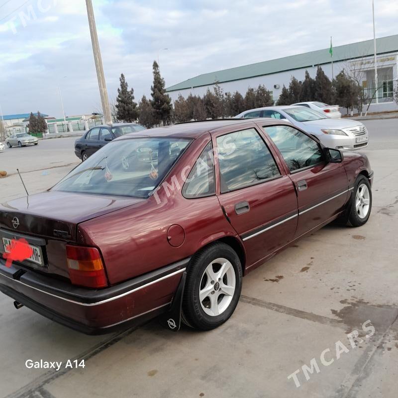 Opel Vectra 1991 - 39 000 TMT - Векильбазар - img 6