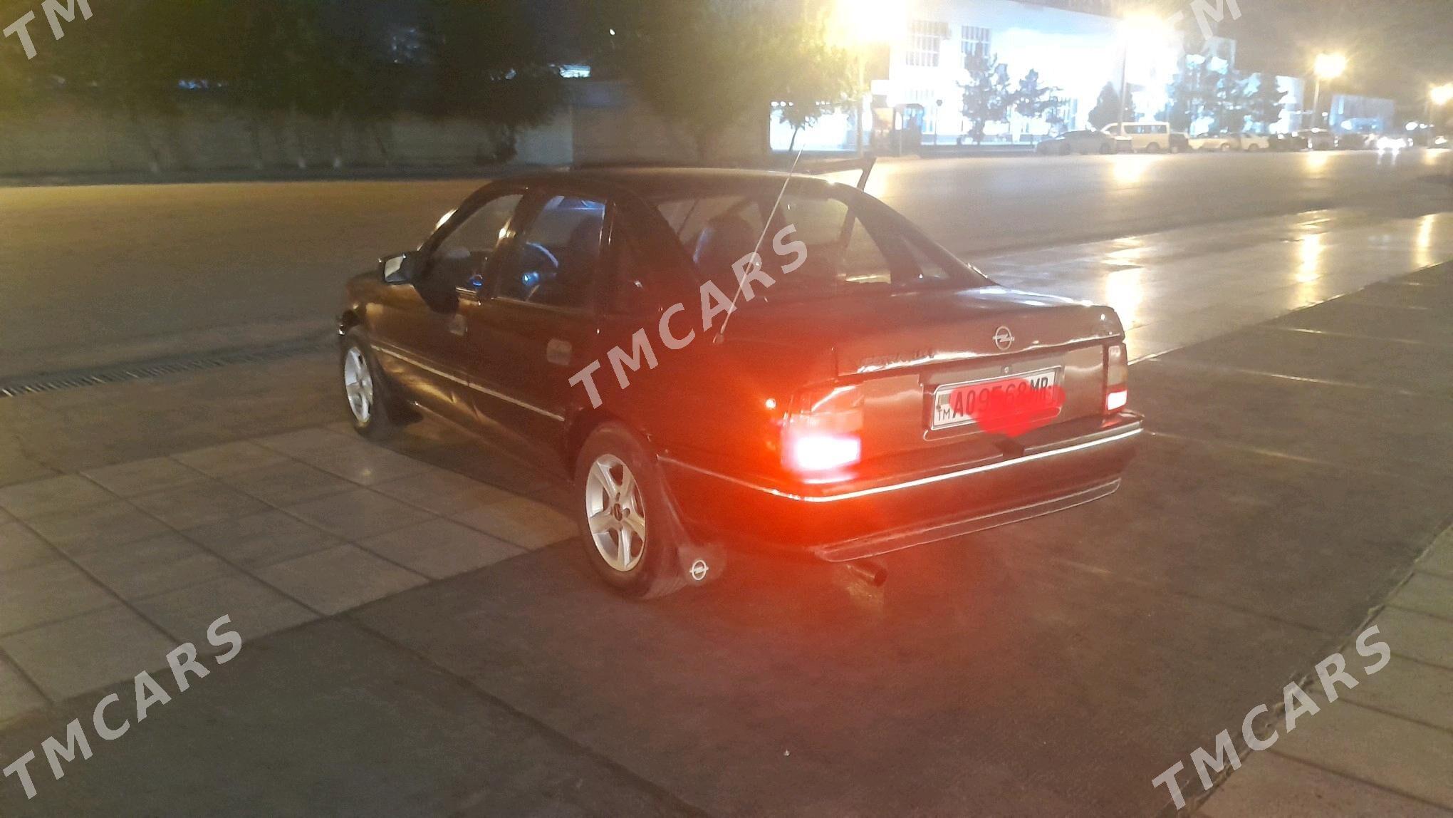 Opel Vectra 1991 - 39 000 TMT - Векильбазар - img 9