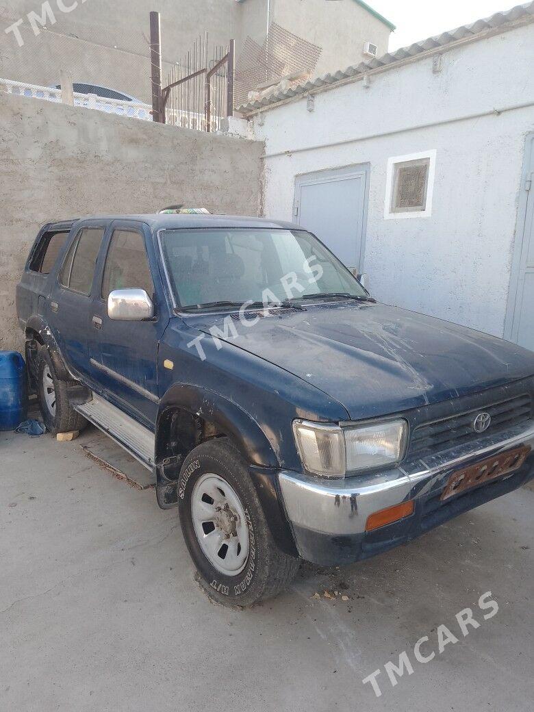 Toyota 4Runner 1995 - 20 000 TMT - Туркменбаши - img 2
