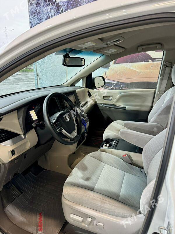 Toyota Sienna 2019 - 360 000 TMT - Ашхабад - img 8