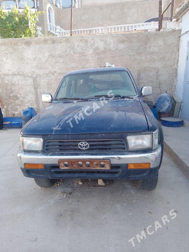 Toyota 4Runner 1995 - 20 000 TMT - Туркменбаши - img 3