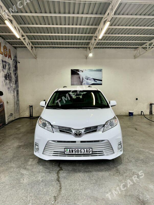 Toyota Sienna 2019 - 360 000 TMT - Ашхабад - img 2