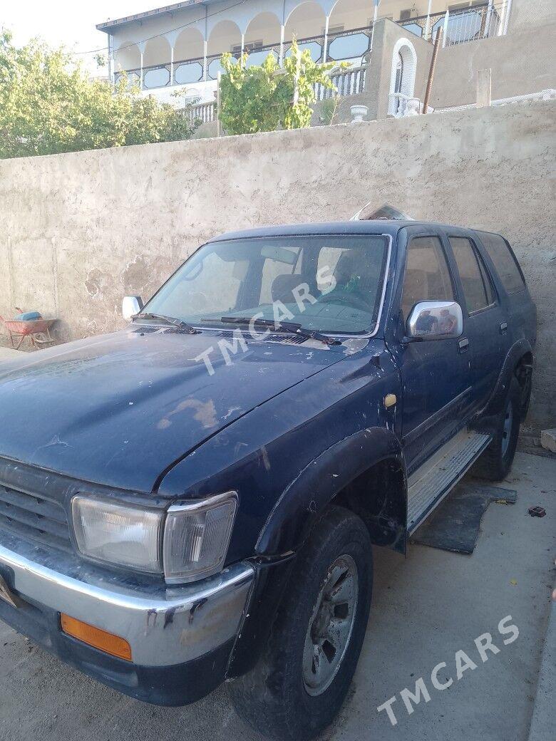 Toyota 4Runner 1995 - 20 000 TMT - Туркменбаши - img 4