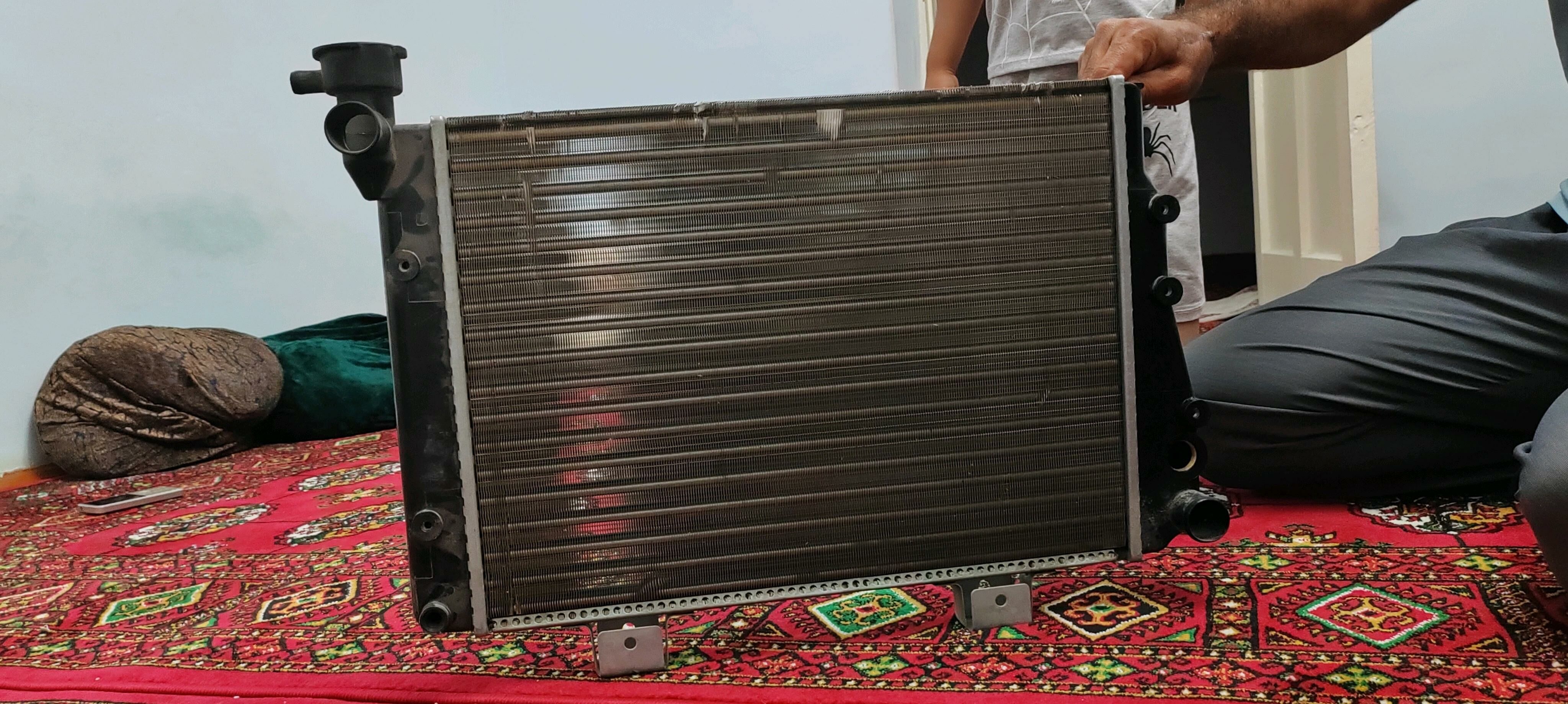 radiator 550 TMT - Balkanabat - img 2