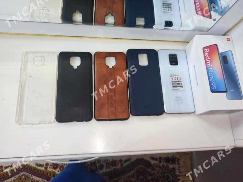 REDMI NOT 9s--6/128--2sim - Gurtly - img 2