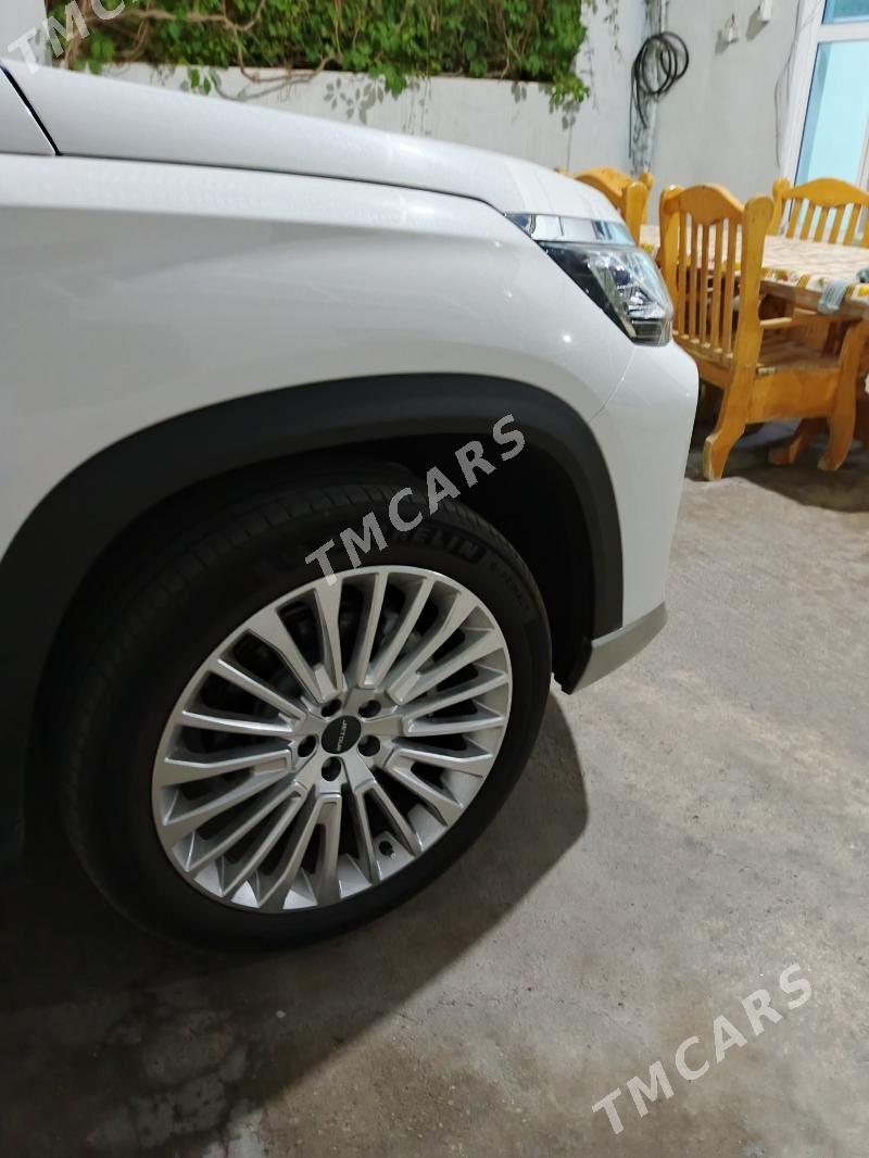 Jetour X90 Plus 2024 - 430 000 TMT - Ашхабад - img 3
