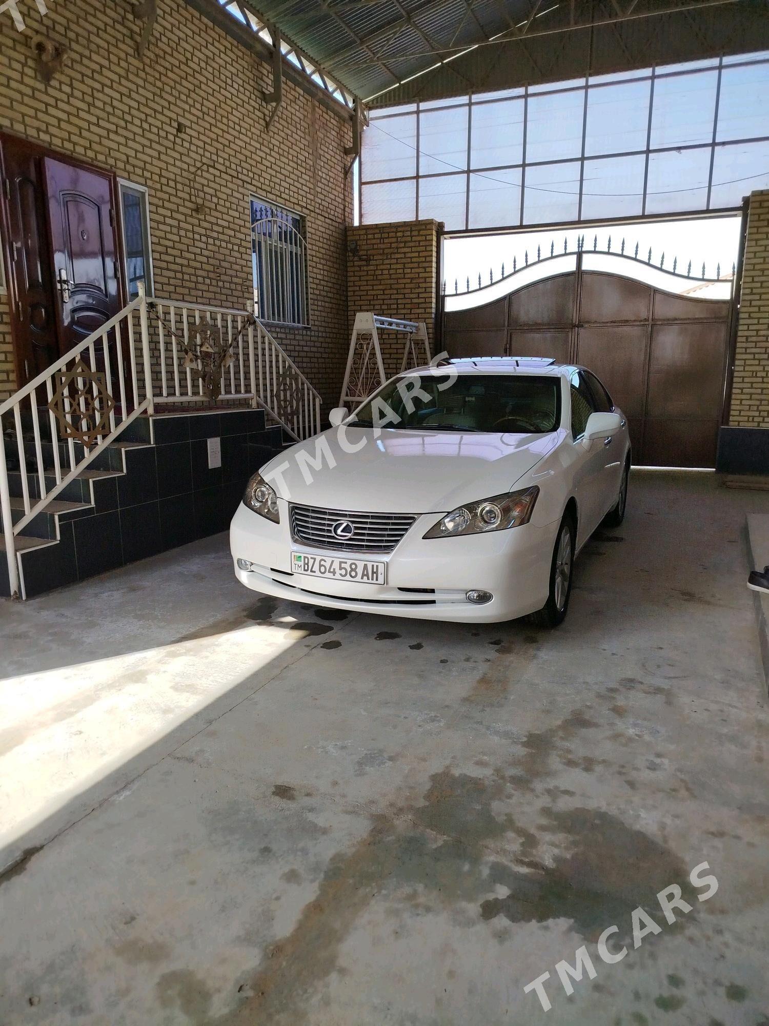 Lexus ES 350 2007 - 220 000 TMT - Tejen - img 5