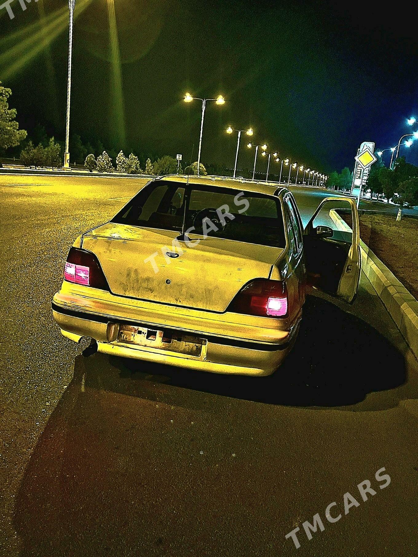 Daewoo Cielo 1996 - 15 000 TMT - Ашхабад - img 7