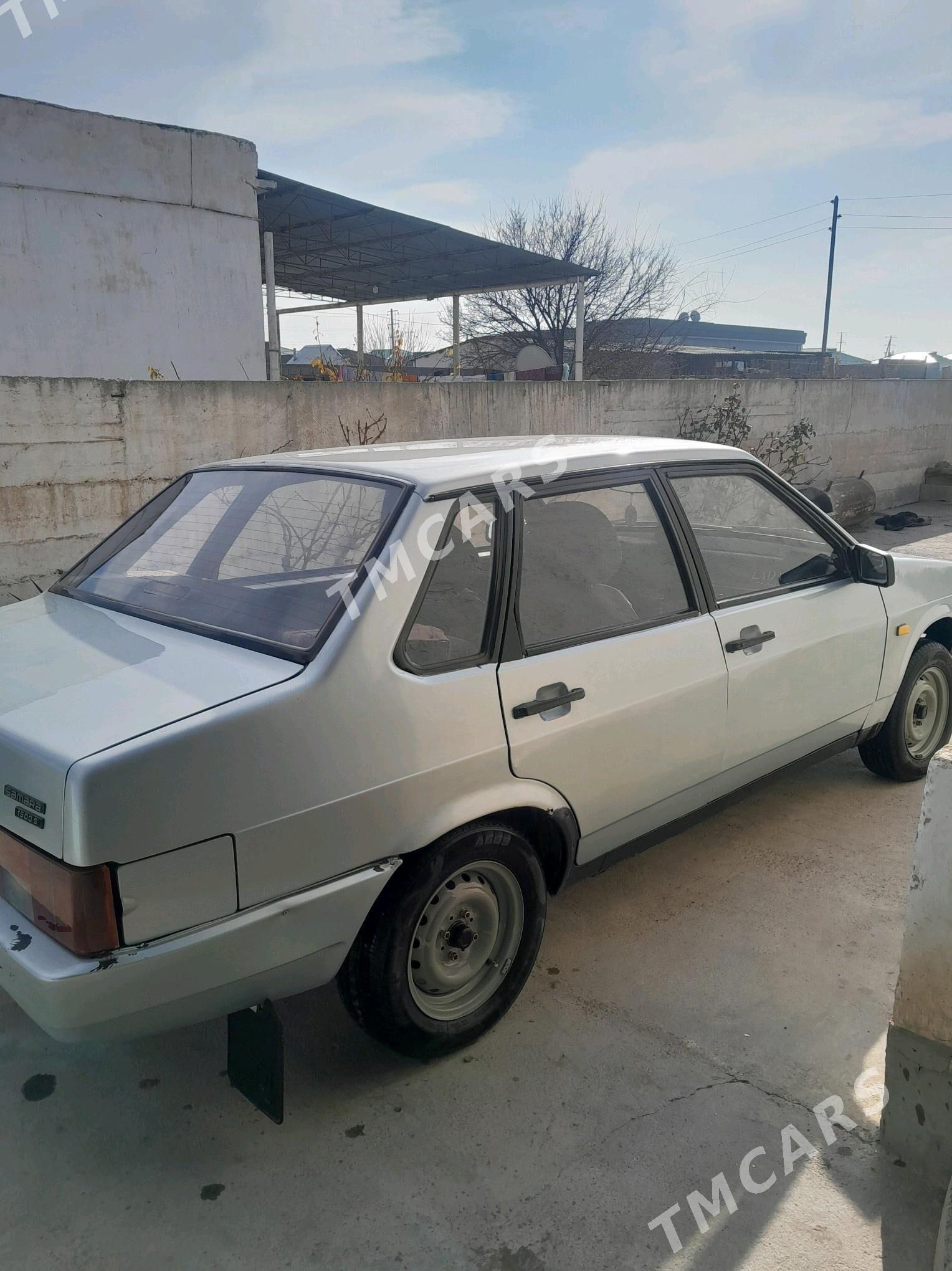 Lada 21099 1998 - 22 000 TMT - Гёкдепе - img 4