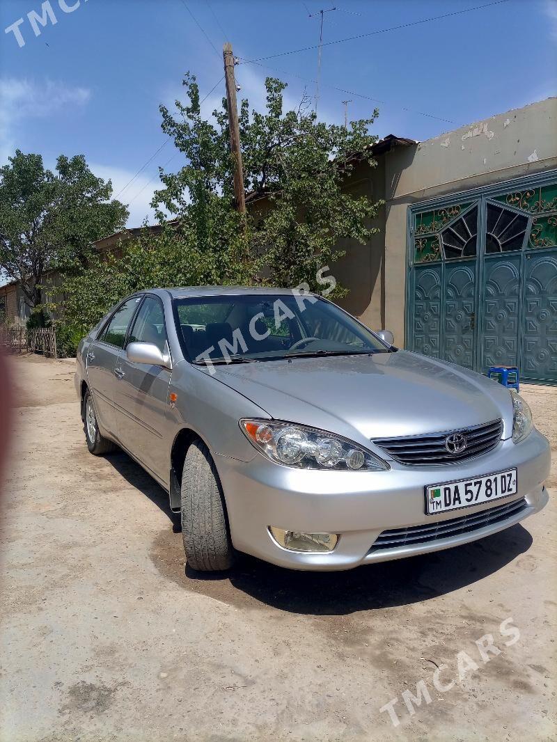 Toyota Camry 2006 - 165 000 TMT - Кёнеургенч - img 4