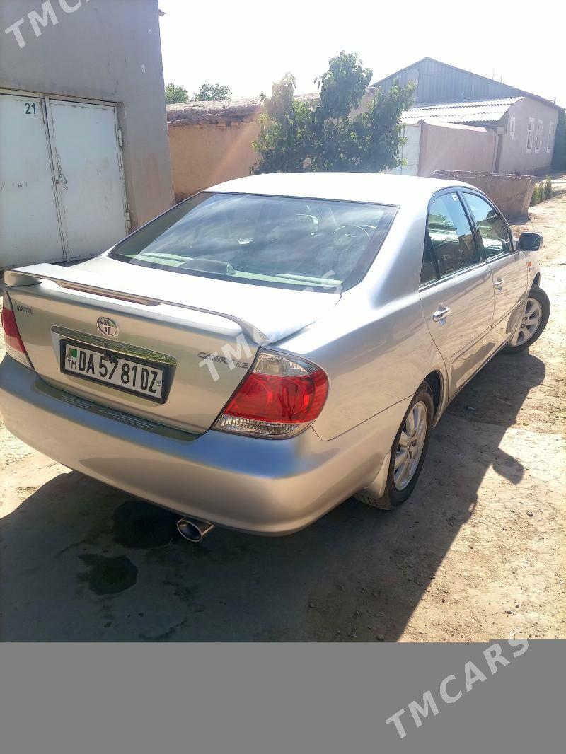 Toyota Camry 2006 - 165 000 TMT - Кёнеургенч - img 6
