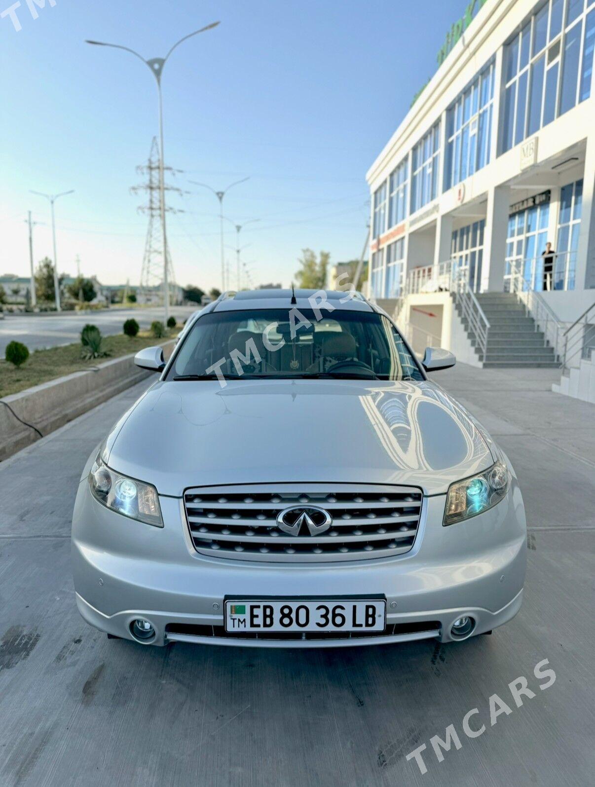 Infiniti FX35 2008 - 200 000 TMT - Türkmenabat - img 7
