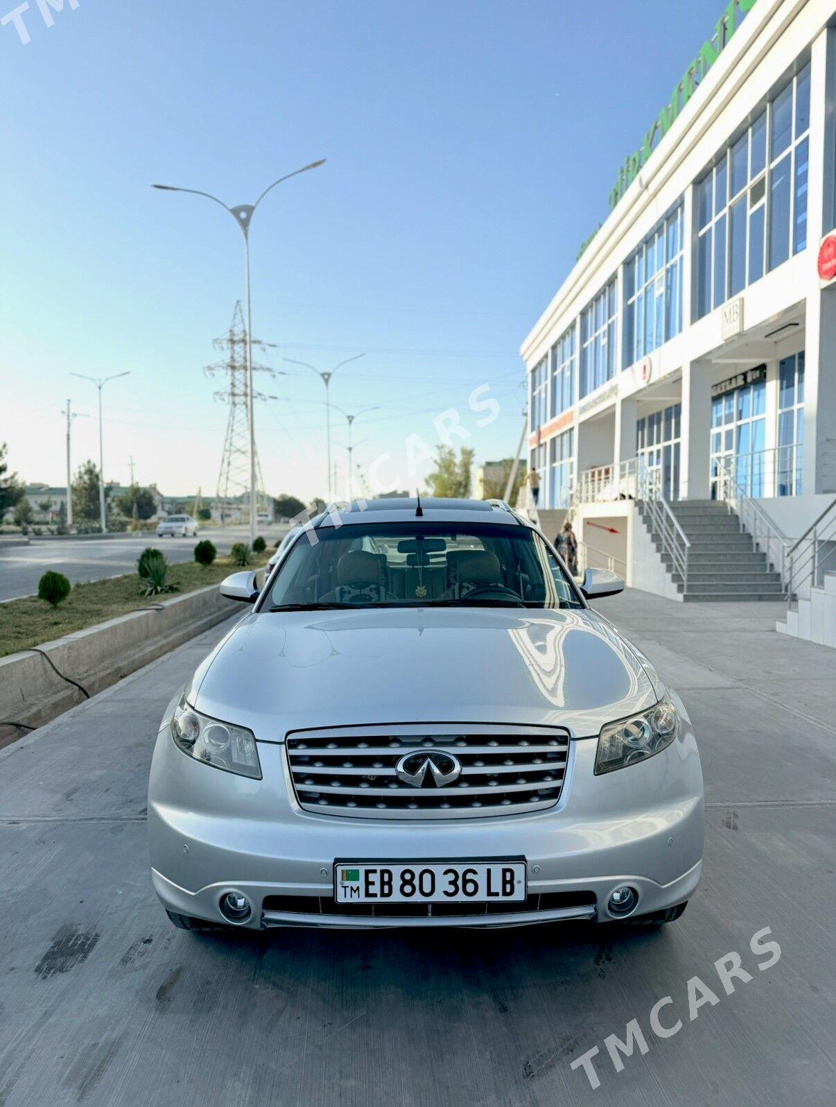 Infiniti FX35 2008 - 200 000 TMT - Türkmenabat - img 3