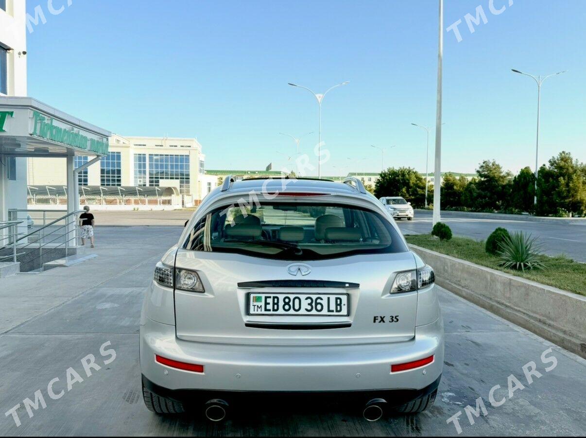 Infiniti FX35 2008 - 200 000 TMT - Türkmenabat - img 2
