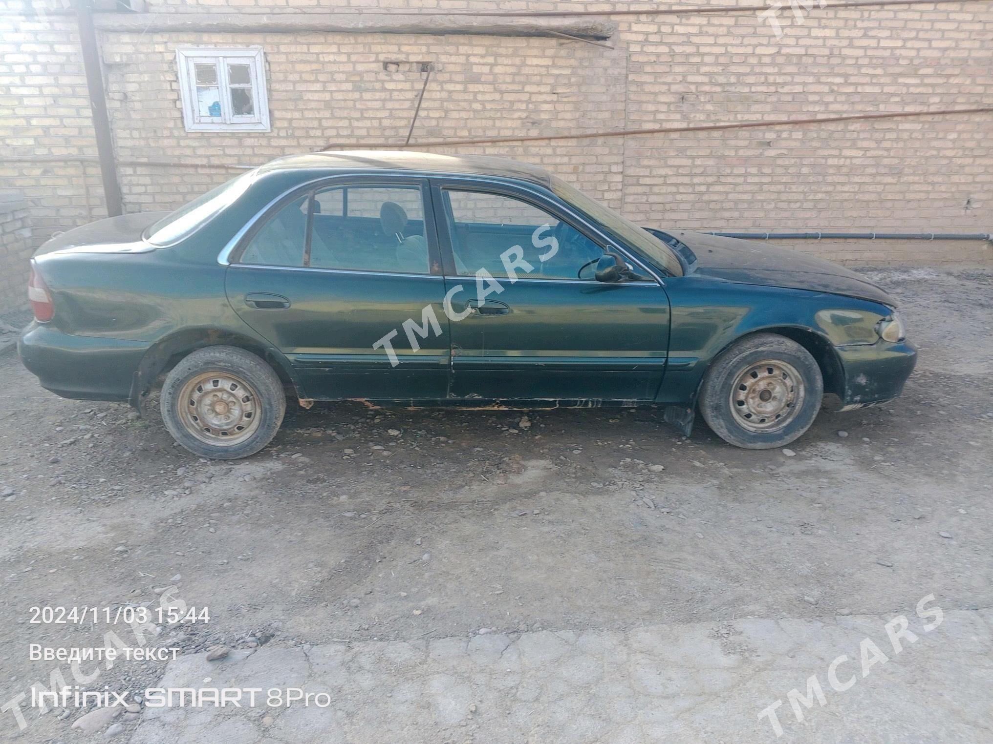 Hyundai Sonata 1997 - 20 000 TMT - Байрамали - img 3