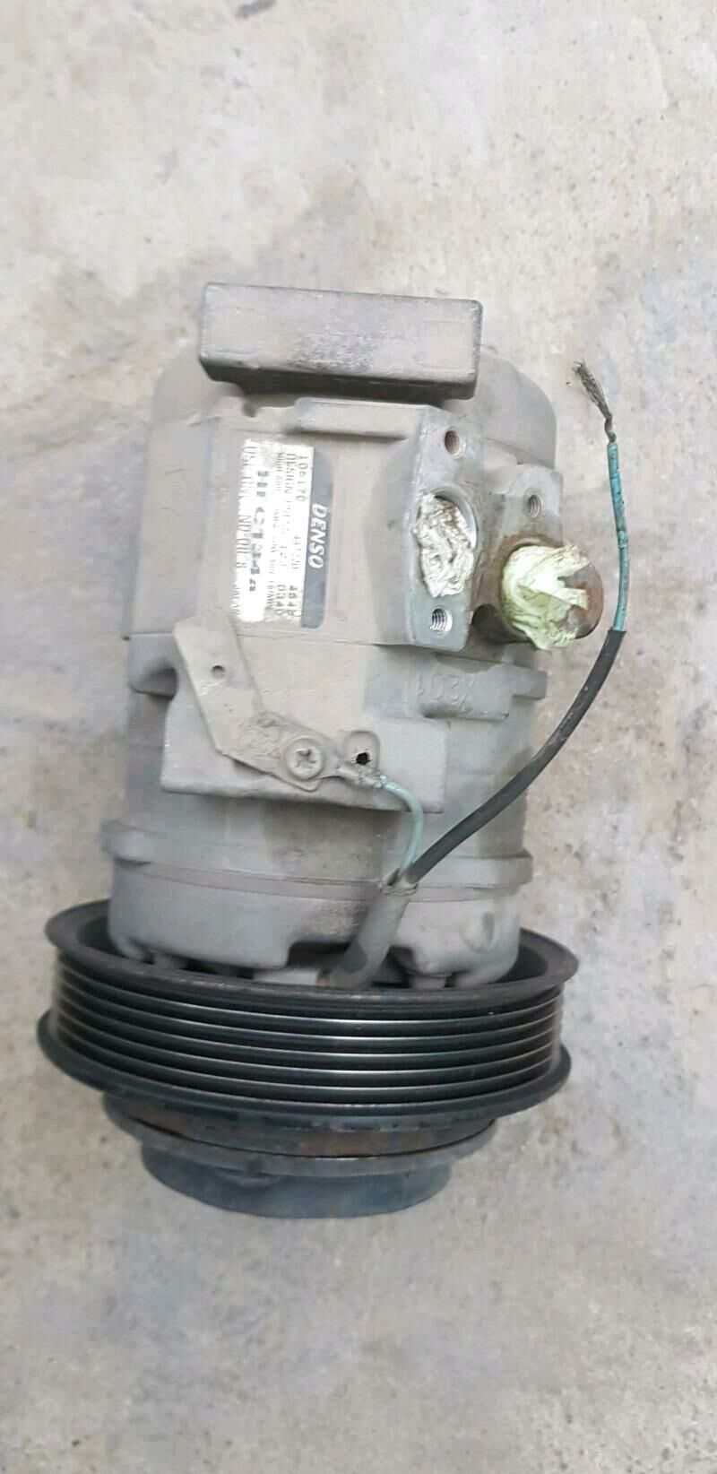 kampreser 17lik arkayyn garant 1 100 TMT - Бабадайхан - img 2