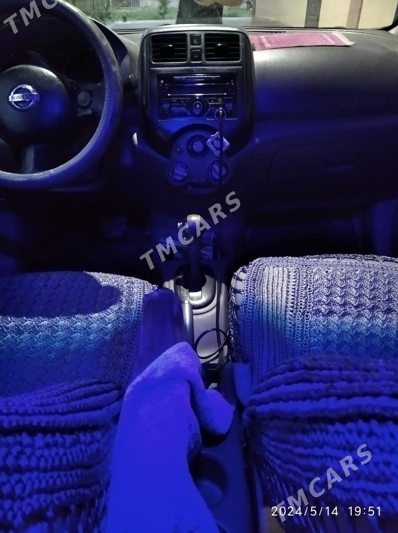 Nissan Versa 2012 - 55 000 TMT - Ашхабад - img 2